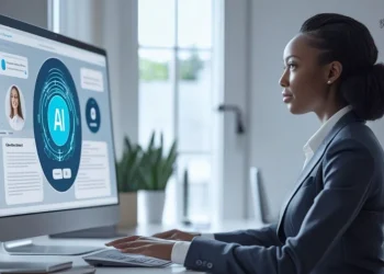 AI moderated interviews