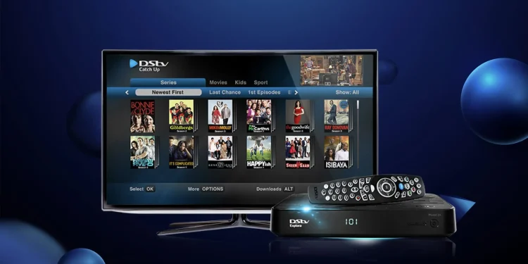 Dstv offers free upgrades