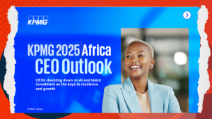 KPMG 2025 AFRICA CEO OUTLOOK