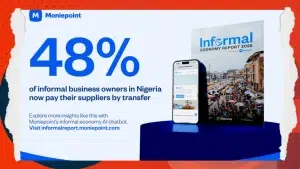 Moniepoint Informal AI chatbot