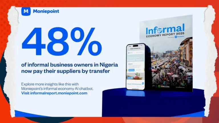 Moniepoint Informal AI chatbot
