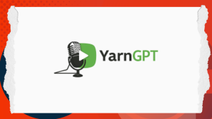 Nigerian AI language YarnGPT