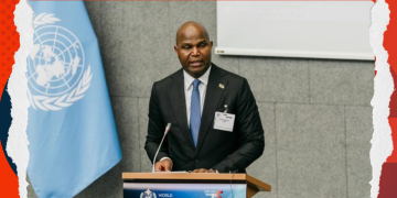 Mozambique President Calls AI the Key to Saving Lives from Deadly Storms