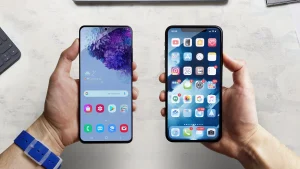 Iphone vs Android