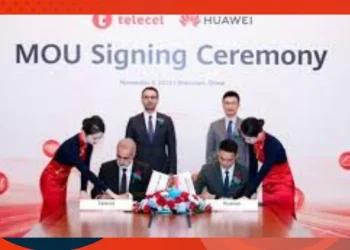 Telecel Ghana Invests US $70 Million With Huawei To Expand Its 4G Network