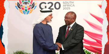 UAE Commits $1 Billion to Transform Africa’s AI Infrastructure at G20 Summit