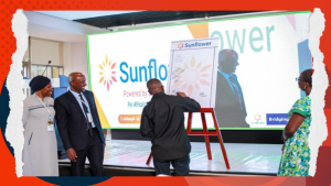 Uganda Sunflower AI language model