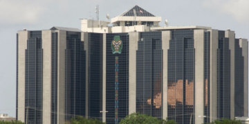 CBN logo warning against Zuldal Microfinance Bank illegal operations