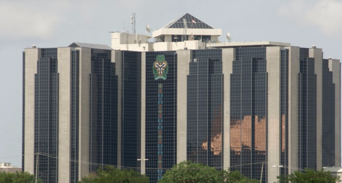 CBN logo warning against Zuldal Microfinance Bank illegal operations