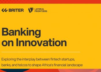 African fintech collaboration concept showing banks, telcos, and startups working together to drive financial inclusion across Egypt, Kenya, and Nigeria