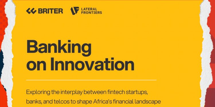 African fintech collaboration concept showing banks, telcos, and startups working together to drive financial inclusion across Egypt, Kenya, and Nigeria