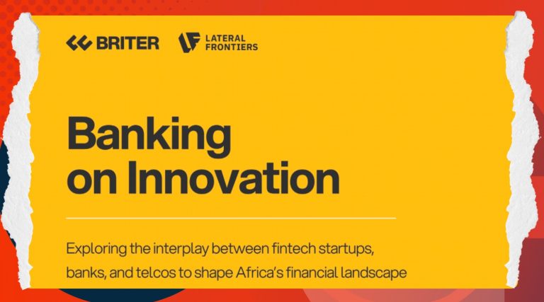 African fintech collaboration concept showing banks, telcos, and startups working together to drive financial inclusion across Egypt, Kenya, and Nigeria