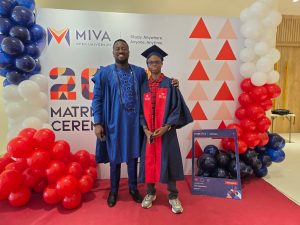 Ifeanyi Abraham With Joseph