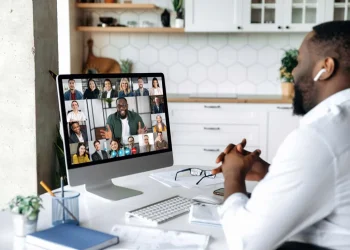 How the power station helps remote work in Nigeria