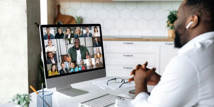 How the power station helps remote work in Nigeria