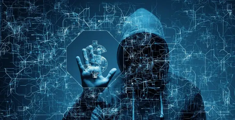 South African dark web crisis