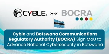 Cyble and BOCRA Sign MoU to Strengthen Botswana’s National Cybersecurity Framework