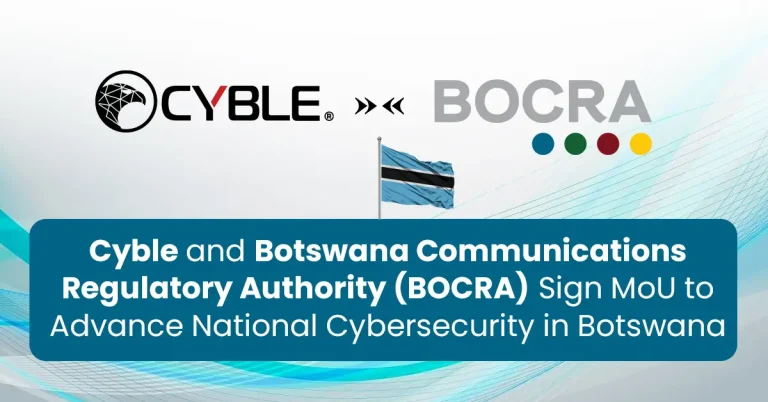 cyble bocra PR