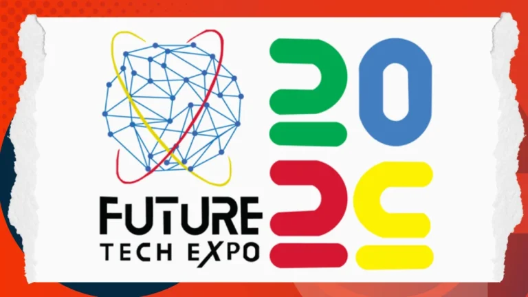 future tech expo banner