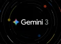 Google gemini 3