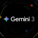 Google gemini 3
