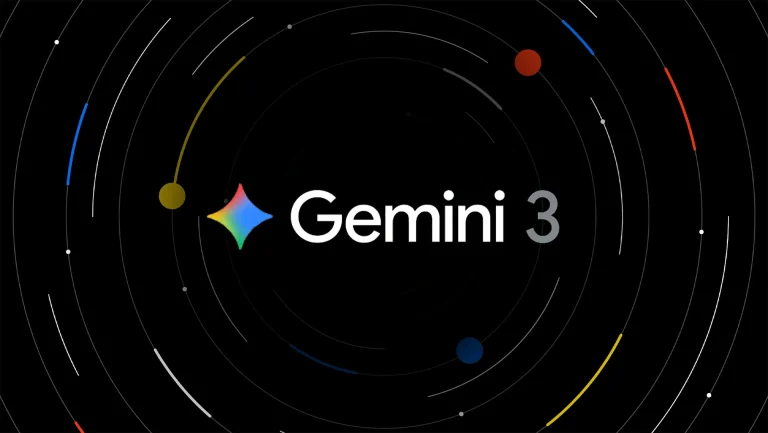 Google gemini 3