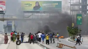 Tanzania internet tumoil continues after election