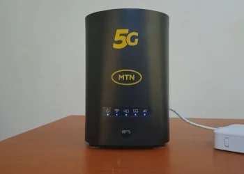 MTN 5G Router review