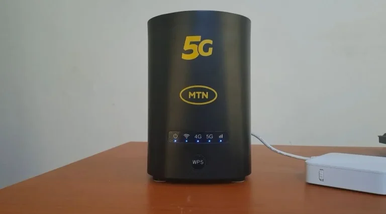 MTN 5G Router review