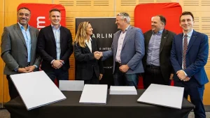 Vodacom and Starlink