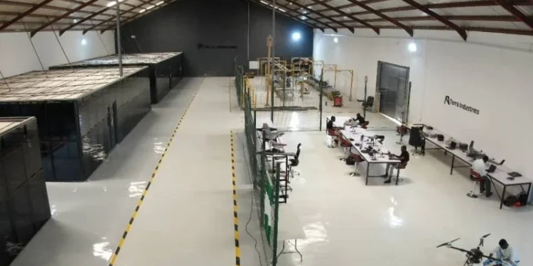 Terra industries, a nigerian firm improving data sovereignty in nigeria