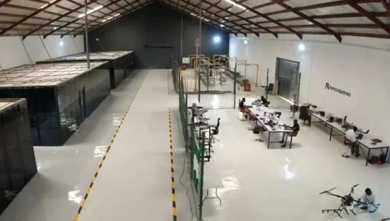 Terra industries, a nigerian firm improving data sovereignty in nigeria