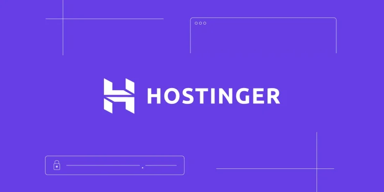 Hostinger for Nigerians