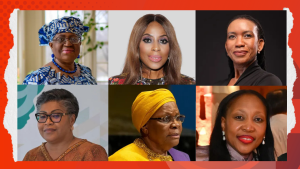 6 African women made Forbes' 2025 Most Powerful Women list