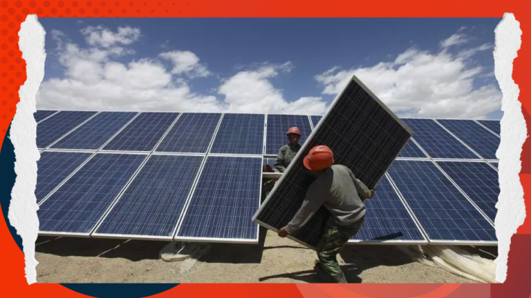 Africa solar revolution