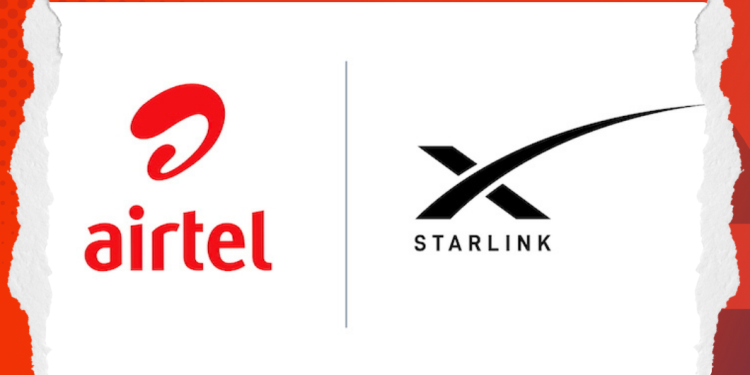 Techsoma Africa Airtel Africa Partners with SpaceX to Launch Starlink Direct-to-Cell Satellite Connectivity across 14 African markets by 2026