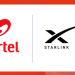 Airtel Africa Partners with SpaceX to Launch Starlink Direct-to-Cell Satellite Connectivity across 14 African markets by 2026