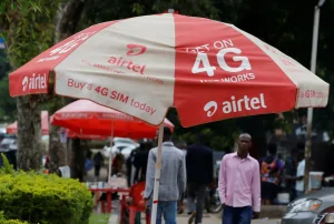 Airtel umbreall