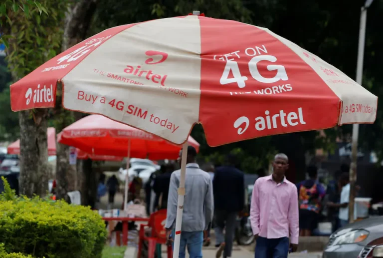 Airtel umbreall