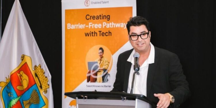 Canadian Startup Enabled Talent Expands AI Employment Platform to Europe and Africa