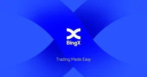 Bingx runs a campaign