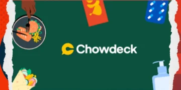 “Get Tickets For Your Detty December Here,” Said Chowdeck
