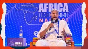 Wole Ayodele CEO of Fincra discussing cross-border payments in Africa