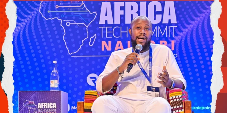 Wole Ayodele CEO of Fincra discussing cross-border payments in Africa