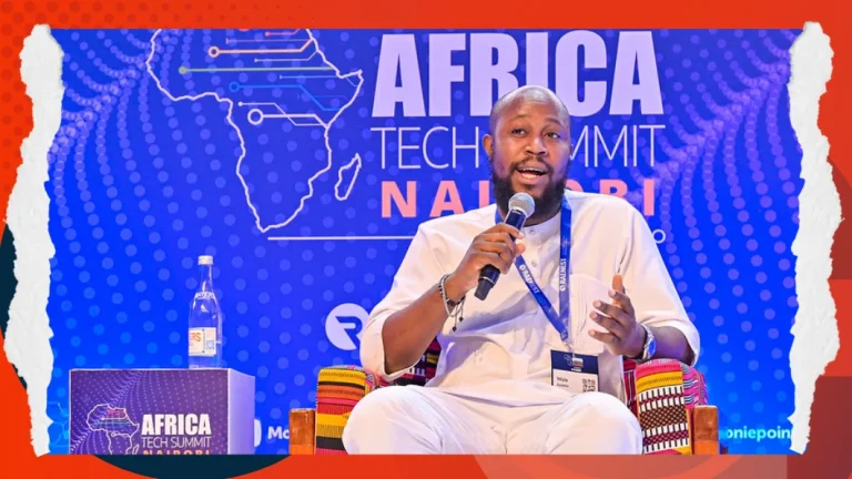 Wole Ayodele CEO of Fincra discussing cross-border payments in Africa