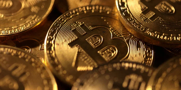 Bitcoin volatility in 2025