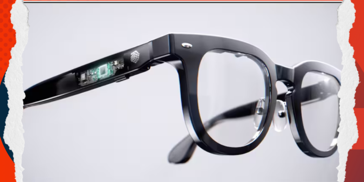 Google Announces AI-powered Smart Glasses Launching in 2026