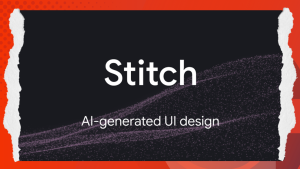 Google Stitch Gemini 3