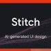 Google Stitch Gets Gemini 3 Upgrade: The New Prototyping Feature Designers Can’t Stop Talking About