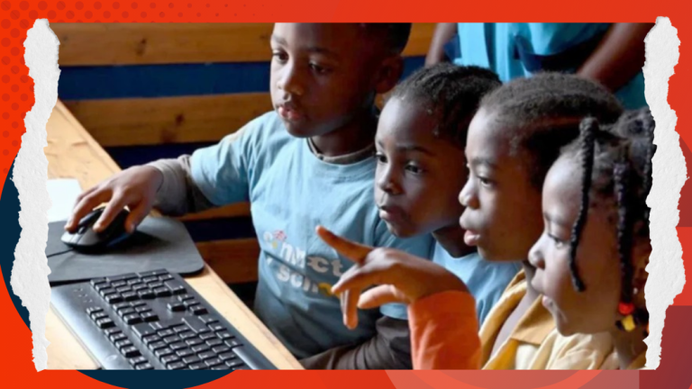 How Technology Is Changing Education for Kids Across Africa